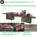 Lh-450 Coffee Cup Counting and Packing Machine